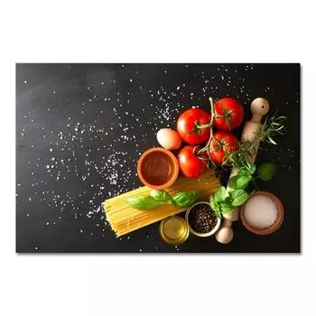 Зерна, специи, ложка, перец, кухня, холст, картина, куадрос, скандинавские постеры и принты, настенная художественная картина с едой для гостиной, без рамы 21*30cm