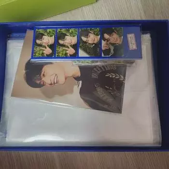 Zero Base One Jeveone 1-й комплект