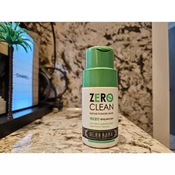Порошок для стирки Zero Clean Enzyme, 1 упаковка, 50 г