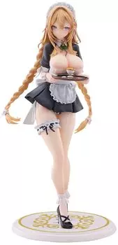 Zero Creative Milk Time Yuu масштаб ПВХ окрашенная готовая фигурка 1/7