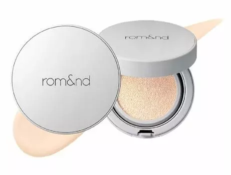 Zero Cushion Foundation zero and adheres like 0g base cushion [romand] cushion/Light air! / (21nature)