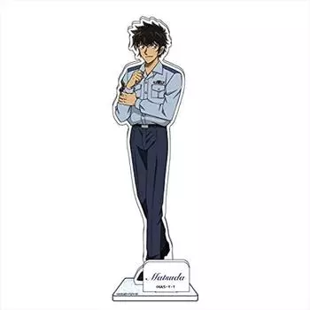 Zero G Act Detective Conan Акриловая подставка Jinpei Matsuda Акрил Vol.19