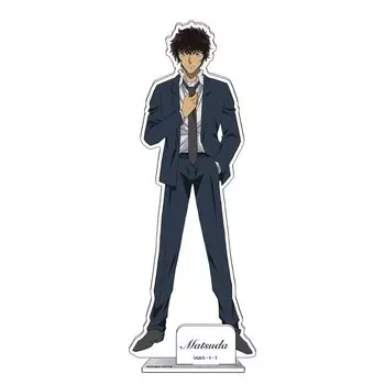 Zero G Act Detective Conan Акриловая подставка Vol.22 Jinpei Matsuda Приблизительно. 161мм Акрил