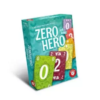 Zero Hero World of Play, популярная корейская игра