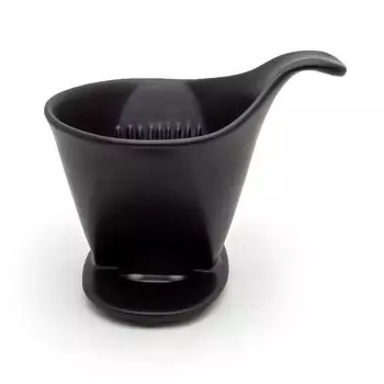 ZERO JAPAN Dripper XL Noble Black cups BKK-15XL NBK, 5-8