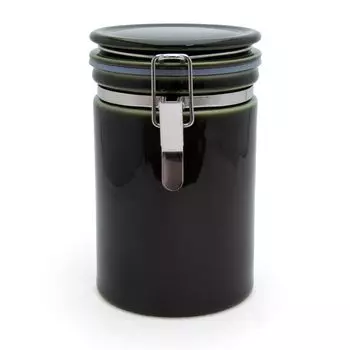 ZERO JAPAN Zero Japan Кофейная канистра 200 Античный зеленый 800 куб. см AGN CO-200