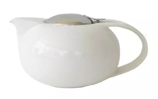 ZERO JAPAN ZEROJAPAN Saturn Чайник R 5 WH (для людей) ББН-37 (белый) белый