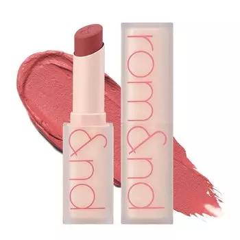 Zero Matte Lipstick 07 Envy Me 3g [ROM&ND] rom&nd (Korean Cosmetics)