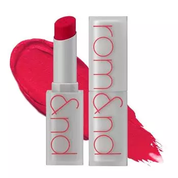 Zero Matte Lipstick 19 Red Surfer 3g [ROM&ND] ROM&ND (Korean Cosmetics)