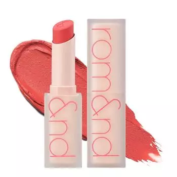 ZERO MATTE LIPSTICK Zero matte lipstick rom&nd (08 addable)