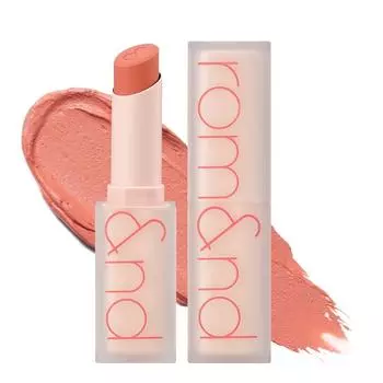 ZERO MATTE LIPSTICK Zero matte lipstick shell rom&nd (09 nude)