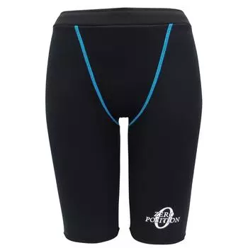 Zero Position Masters толщиной 1 мм бирюзового цвета, размер M бирюзовый синий