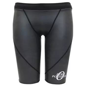 Zero Position Professional Черный Черный L чёрный