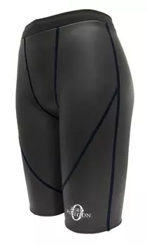 Zero Position Professional High Waist Black Black O чёрный