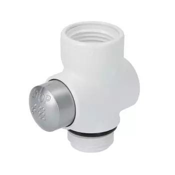 ZERO STOPPER Ручной ограничитель воды Временный ограничитель воды для душевой головки JAPAN STAR Nano Femiras [Официальный магазин]