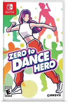 Zero To Dance Hero Северный переключатель (Импортная версия Америка) –