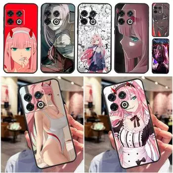 Zero Two Case For OnePlus Nord CE 2 Lite 2T N100 N200 Cover For OnePlus 10 Pro 9 Pro Ace 8T 9R 10T OnePlus Ace