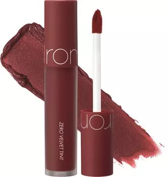 Zero Velvet Tint Autumn Knit Series 4 Colors Korean Cosmetics rom&nd rom&nd rom&nd (20-BERRY KNIT)…