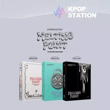ЗЕРОБАСЕОН - ТОЧКА ПЛАВЛЕНИЯ (2-й МИНИ-АЛЬБОМ) [Случайная версия] RANDOM