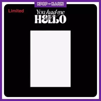 ZEROBASEONE - 3-й МИНИ-АЛЬБОМ You Had Me At HELLO(СОЛНЕЧНАЯ Вер.) RANDOM