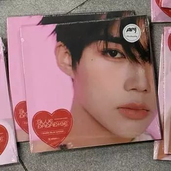 ZEROBASEONE - [BLUE PARADISE] 5-й мини-альбом DIGIPACK Gun wook