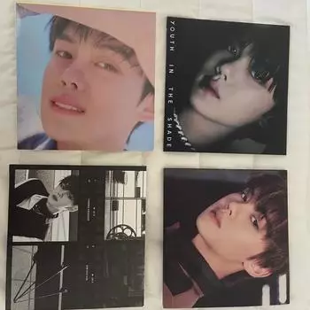 Zerobaseone Digipack Batch