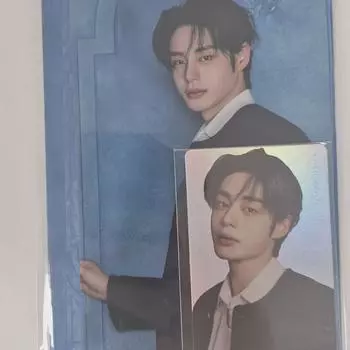 ZEROBASEONE Фанконцерт Bloo Mansion Фотосет Распечатанный Ким Джиун