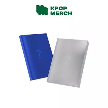 ZEROBASEONE - ГОЛУБОЙ РАЙ (5-й Мини) SEEK ver.