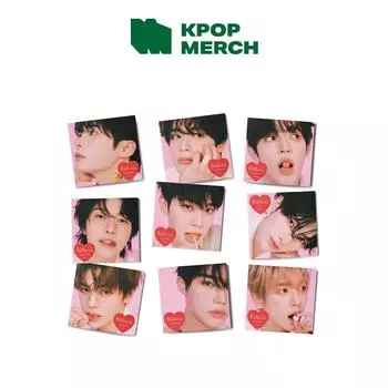 ZEROBASEONE - ГОЛУБОЙ РАЙ (Digipack Ver.) Random 1