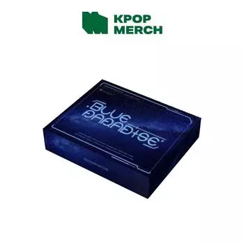 ZEROBASEONE - ГОЛУБОЙ РАЙ (Версия ключа Cap)