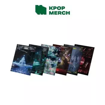 ZEROBASEONE - ГОЛУБОЙ РАЙ (Версия НУЛЕВАЯ.) Random 1