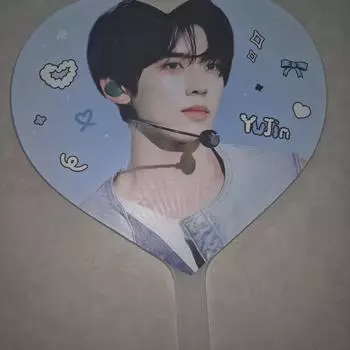 ZEROBASEONE Хан Юджин Сердце Учива