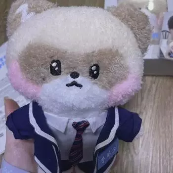 Zerobaseone Ханини Униформа