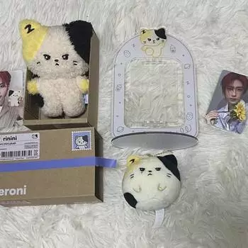 Zerobaseone Jeroni Linini Ricky Doll Acrylic Stand