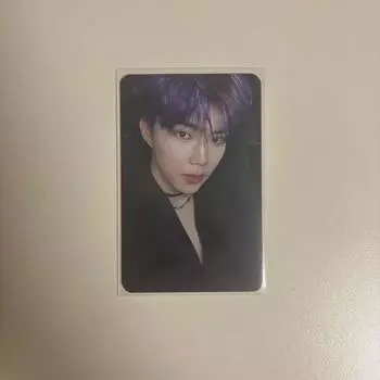 Zerobaseone Jevewon Park Kon-wook Концерт Zero s Zone День 3 Фотокарточка