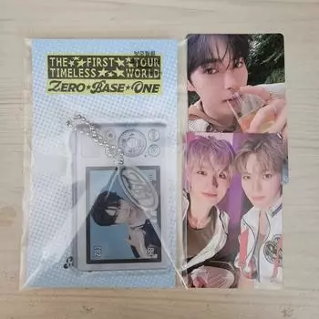 Zerobaseone Jevewon Sung Hanbin Concert Md Foca Alpo