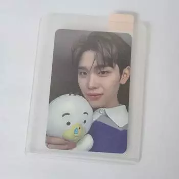 Zerobaseone Kakaotalk Gift Kim Taerae Tae-rae Photo Card