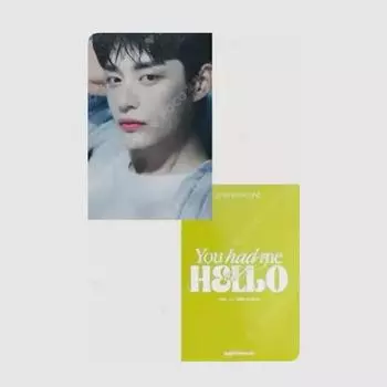 Zerobaseone Ким Джи Ун сделает фотокарточку! Apple Music Lucky Draw Дживун Zerobaseone