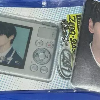 Zerobaseone Ким Гьювин Концерт Md Keyring My Fear Group