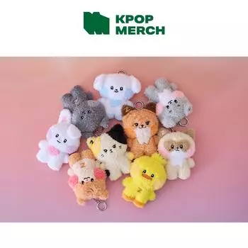 ZEROBASEONE - Кукольный брелок Зерони BININI(SUNG HANBIN)