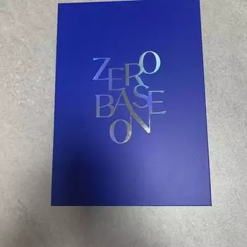 Zerobaseone Lightstick