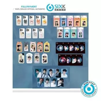 ZEROBASEONE Line Friends Popup MD