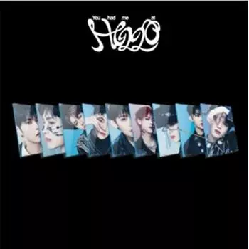 ZEROBASEONE - мини 3й [Ты меня покорил на HELLO] (Солнечная версия.) случайный 0