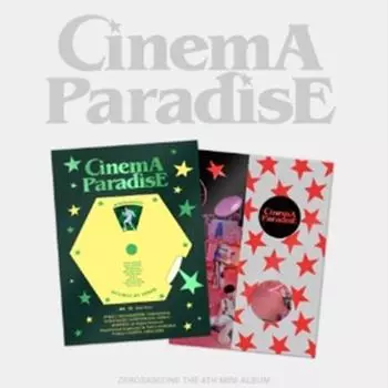 ZEROBASEONE - мини 4th [CINEMA PARADISE] Случайный 0