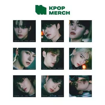 ZEROBASEONE - МОЛОДЕЖЬ В ТЕНИ (Дигипак ВЕР.) Random 1