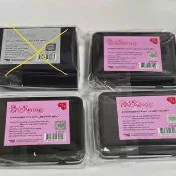 ZEROBASEONE Первый комплект для магазина Hyundai Popup Store запечатан