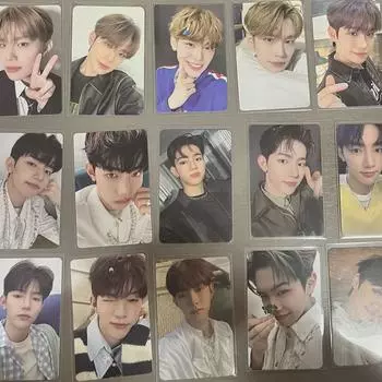 Zerobaseone Photo Card