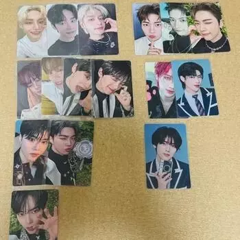 Zerobaseone Photocard