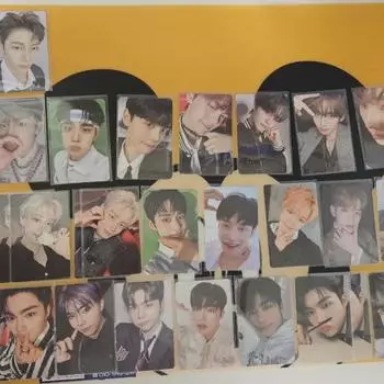 Zerobaseone Photocard Batch
