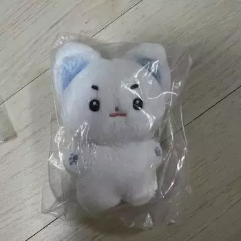 Zerobaseone Posom Village Bimpo Seong Han Bin Doll Запечатанный Zerobaseone Brand New Sell